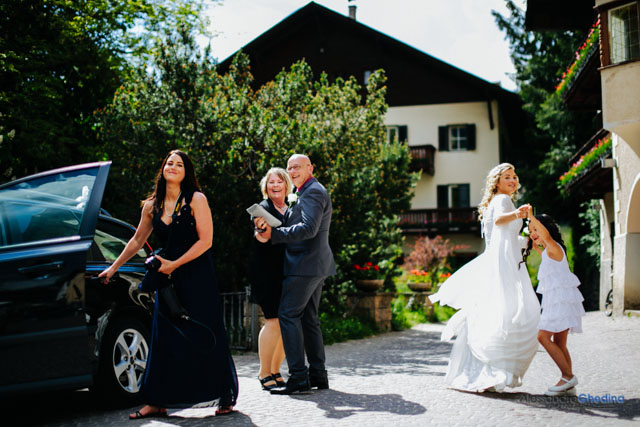 Alessandro Ghedina Wedding Photographer