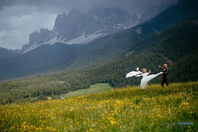 matrimonio a bolzano