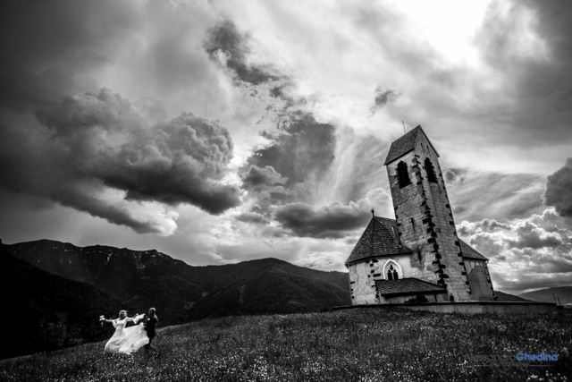 matrimonio a bolzano