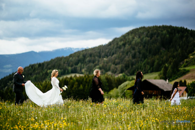 Alessandro Ghedina Wedding Photographer