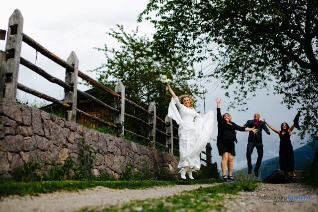 matrimonio a bolzano