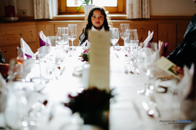 bridesmaid portrait