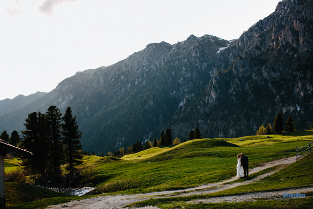 matrimonio a bolzano