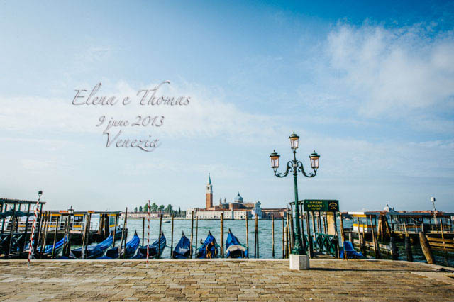 fotografie di matrimonio a Venezia