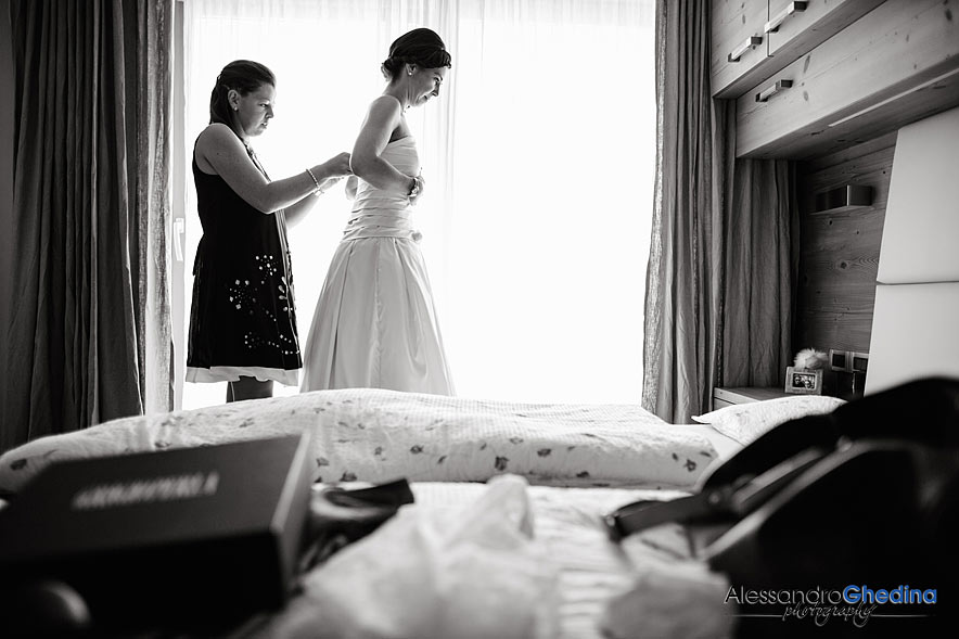 Alessandro Ghedina Wedding Photographer