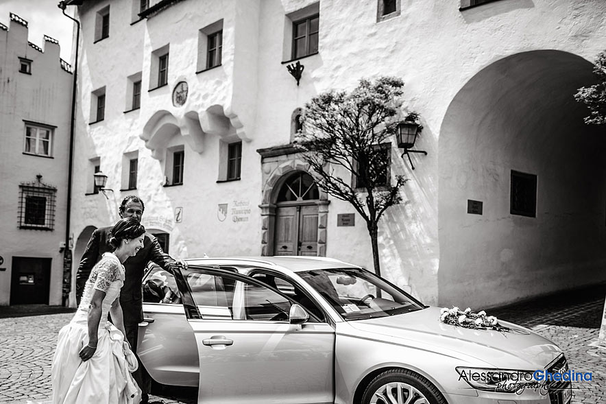 Alessandro Ghedina Wedding Photographer