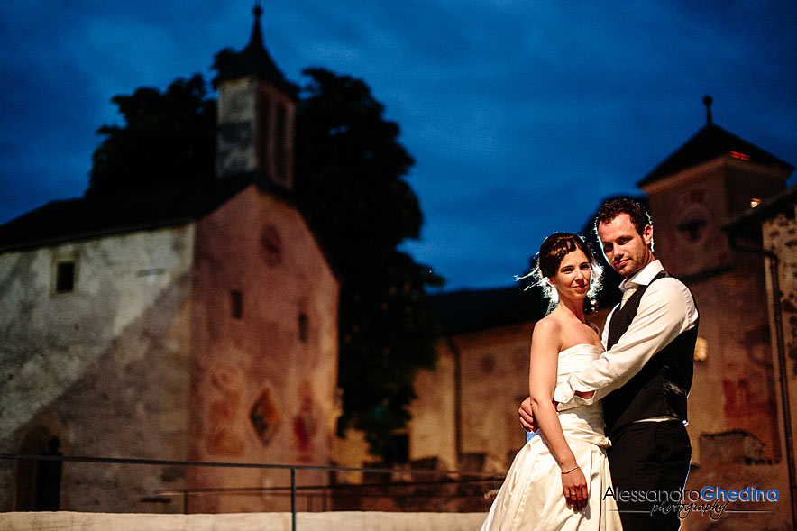 Alessandro Ghedina Wedding Photographer