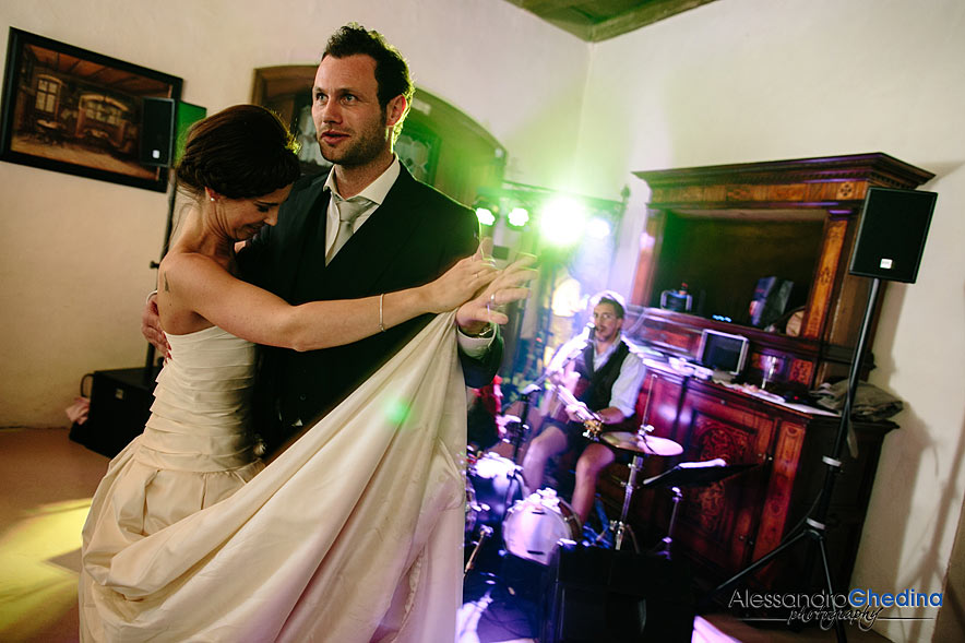 Alessandro Ghedina Wedding Photographer