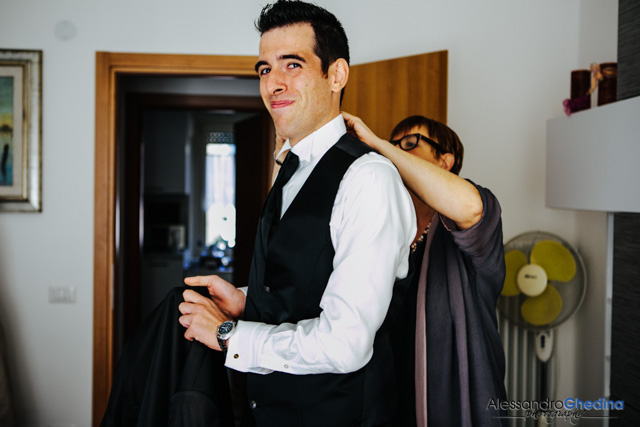 Alessandro Ghedina Wedding Photographer