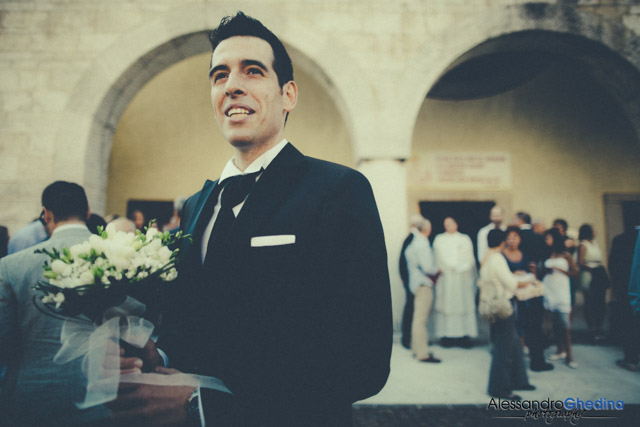 Alessandro Ghedina Wedding Photographer