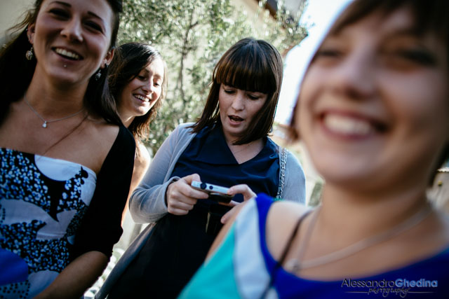 Alessandro Ghedina Wedding Photographer