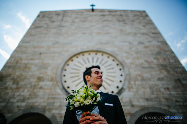 Alessandro Ghedina Wedding Photographer