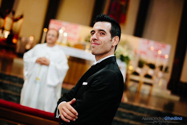 Alessandro Ghedina Wedding Photographer