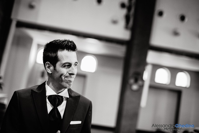 Alessandro Ghedina Wedding Photographer