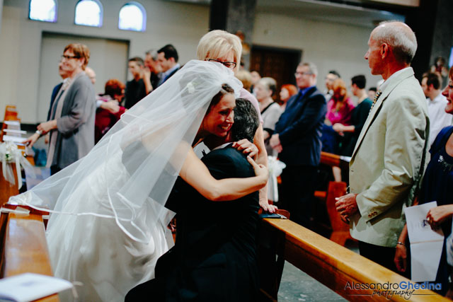 Alessandro Ghedina Wedding Photographer