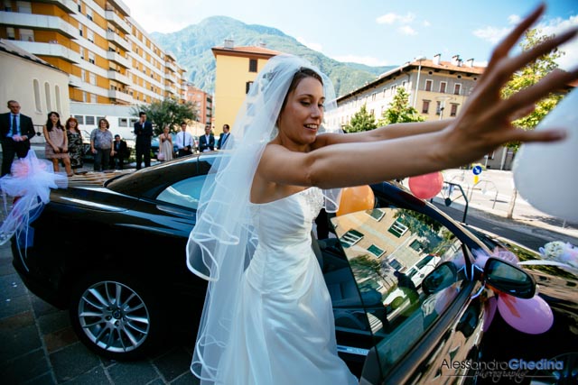 Alessandro Ghedina Wedding Photographer