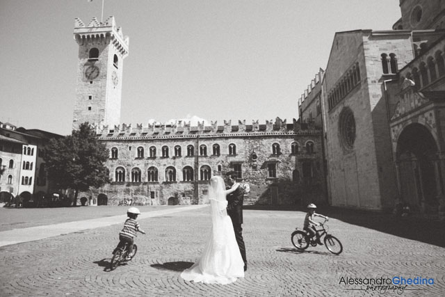 Alessandro Ghedina Wedding Photographer