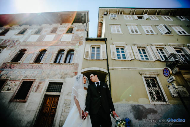 Alessandro Ghedina Wedding Photographer