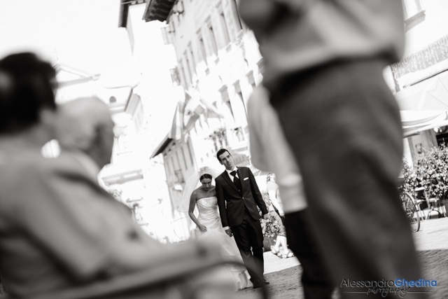 Alessandro Ghedina Wedding Photographer