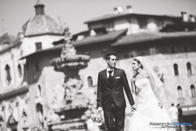 Alessandro Ghedina Wedding Photographer