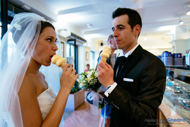 Alessandro Ghedina Wedding Photographer