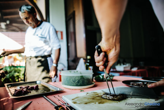 Alessandro Ghedina Wedding Photographer