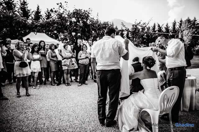 Alessandro Ghedina Wedding Photographer