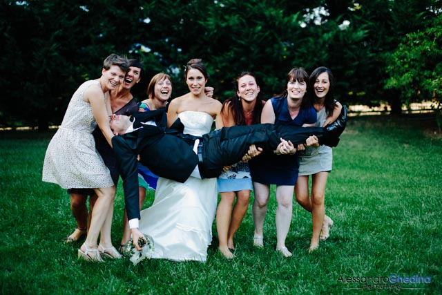 matrimonio romantico a rovereto 