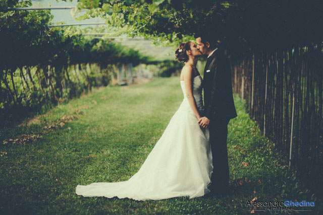 matrimonio romantico a rovereto 