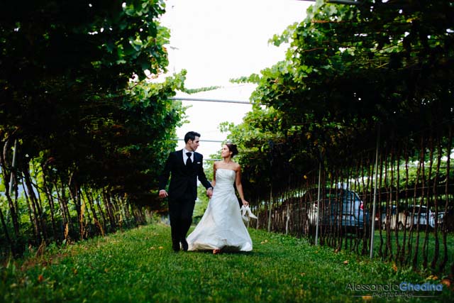 matrimonio romantico a rovereto 