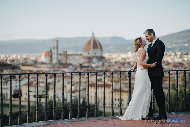 wedding in Florence