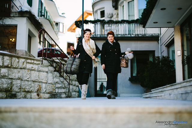 Alessandro Ghedina Wedding Photographer