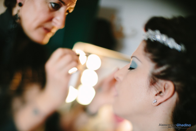 Alessandro Ghedina Wedding Photographer