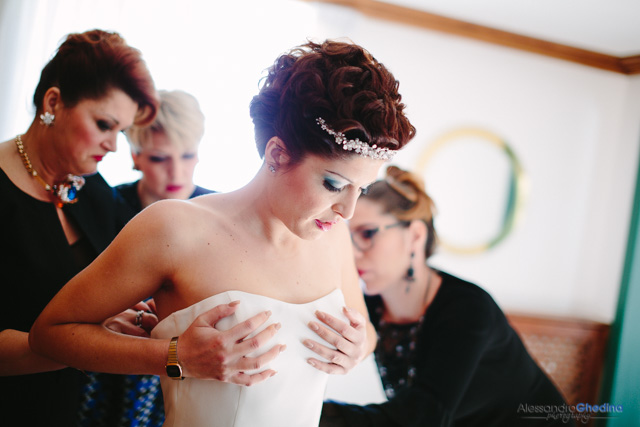 Alessandro Ghedina Wedding Photographer