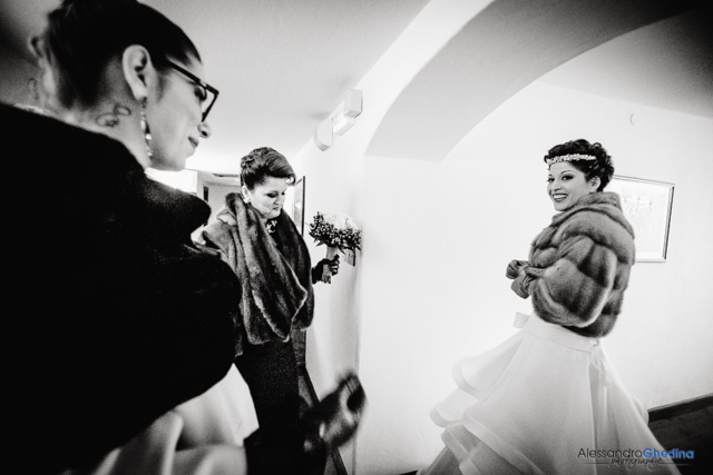 Alessandro Ghedina Wedding Photographer