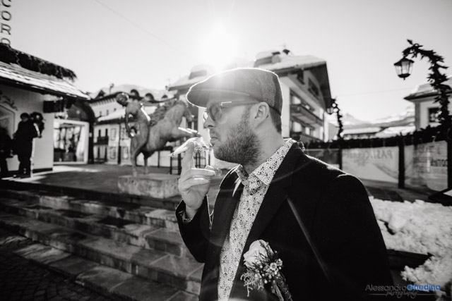 Alessandro Ghedina Wedding Photographer