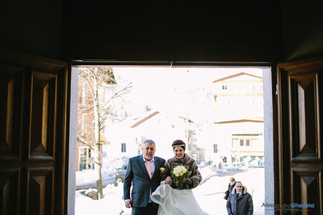 Alessandro Ghedina Wedding Photographer