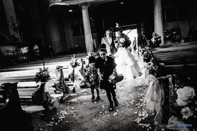 Alessandro Ghedina Wedding Photographer