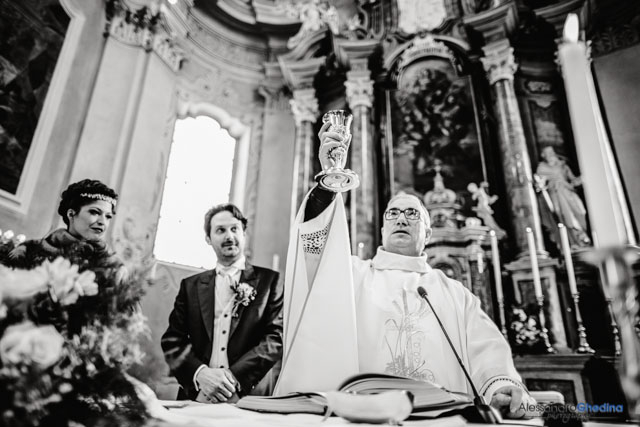 Alessandro Ghedina Wedding Photographer