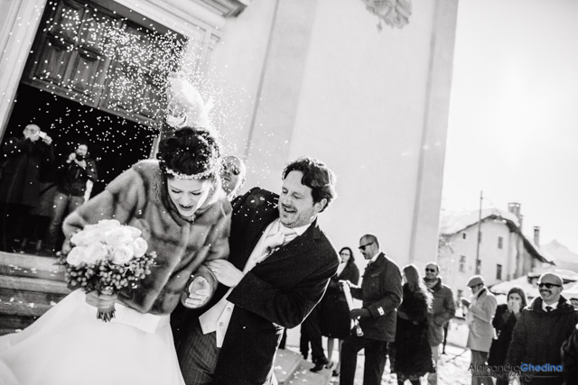 Alessandro Ghedina Wedding Photographer