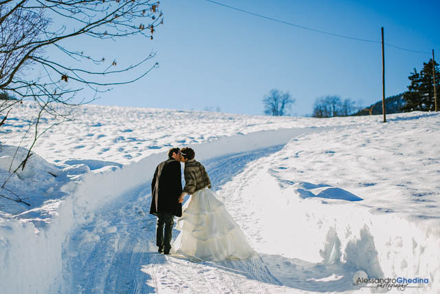 Alessandro Ghedina Wedding Photographer