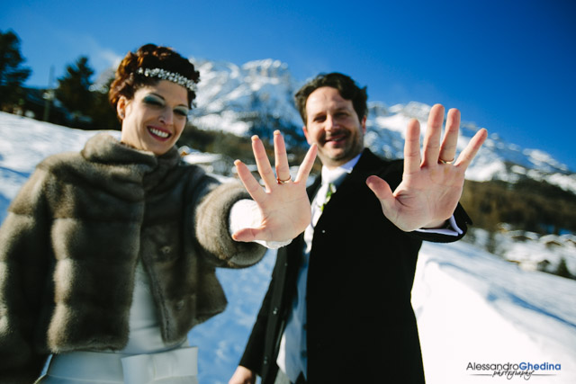 matrimonio a cortina d'ampezzo veneto 