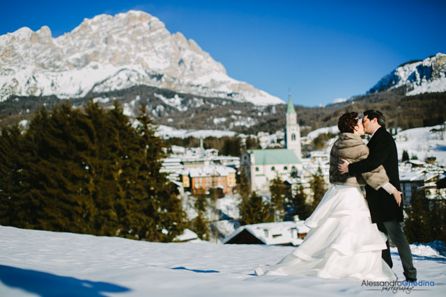 Alessandro Ghedina Wedding Photographer