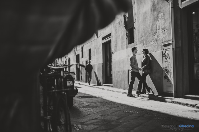 Alessandro Ghedina Wedding Photographer