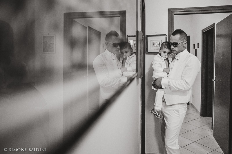 Alessandro Ghedina Wedding Photographer