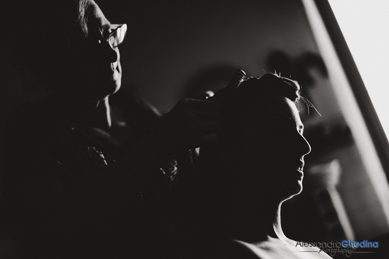 Alessandro Ghedina Wedding Photographer