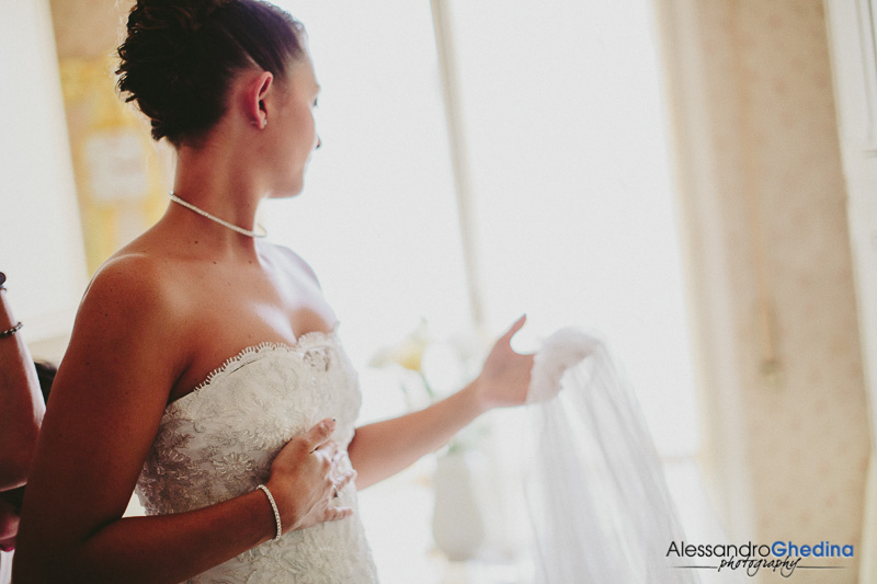 Alessandro Ghedina Wedding Photographer