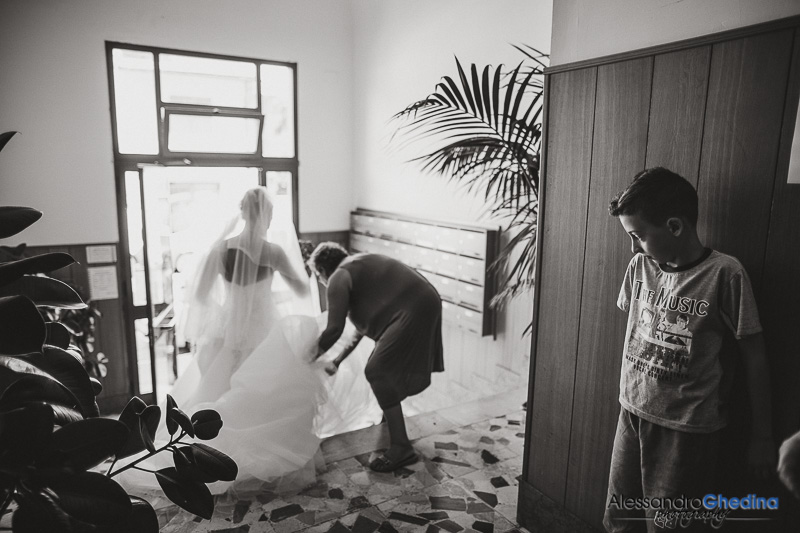 Alessandro Ghedina Wedding Photographer