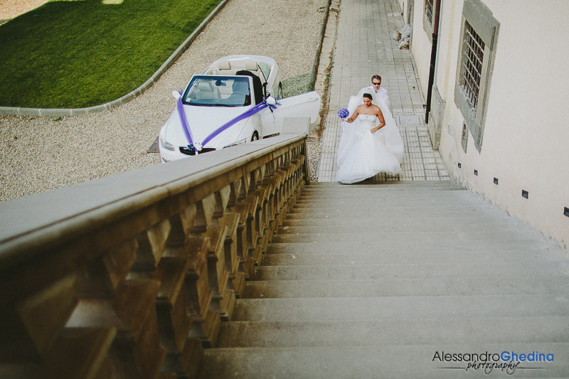 Alessandro Ghedina Wedding Photographer