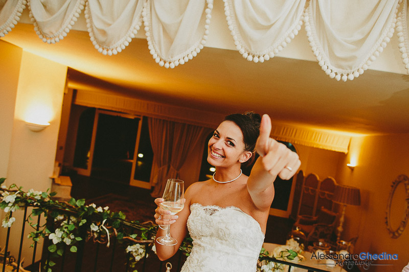 Alessandro Ghedina Wedding Photographer